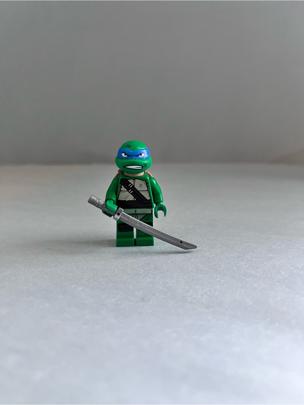 LEGO Teenage Mutant Ninja Turtles Leonardo Minifigure